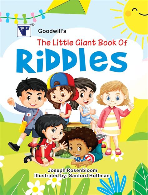 A Little Giant Book Riddles Reader