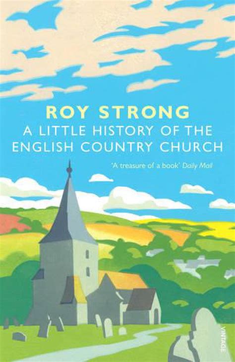 A Little History of the English Country Church Doc