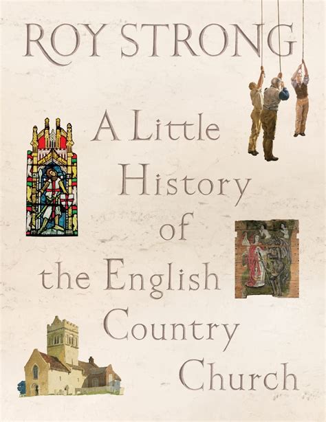 A Little History of the English Country Church Doc