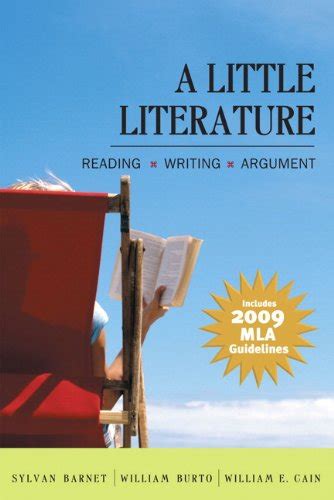 A Little Literature 2009 MLA Update Epub