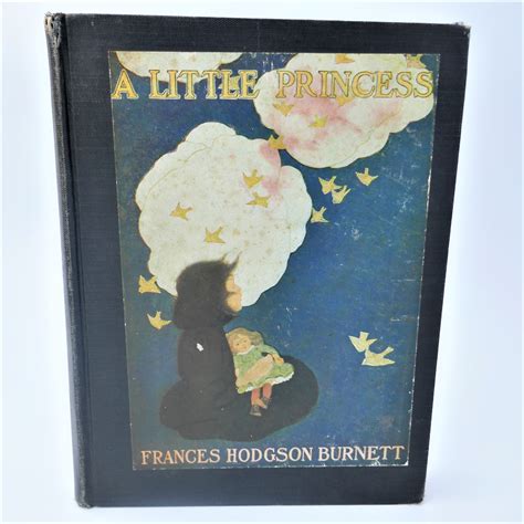 A Little Princess Illustrated by Ethel Franklin Betts Doc