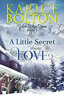 A Little Secret About Love Silver Ridge Series Book 2 Kindle Editon