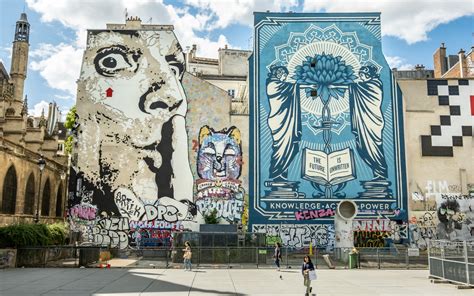 A Living Heritage of Culture and Street Art