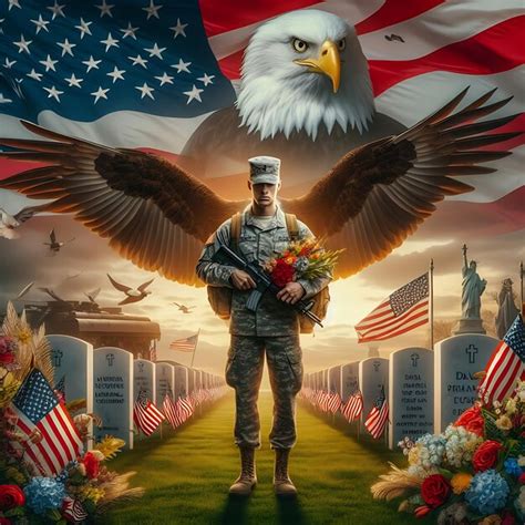 A Living Tribute to a Fallen Hero