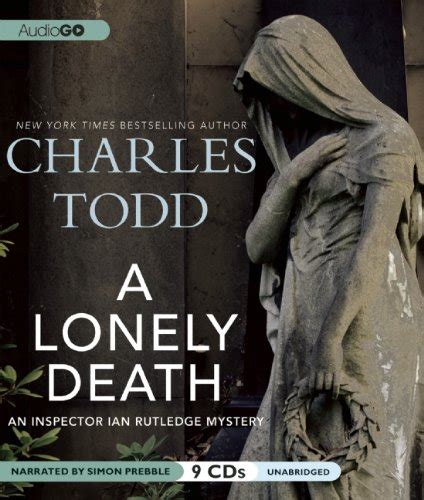 A Lonely Death Library Edition Inspector Ian Rutledge Mysteries PDF