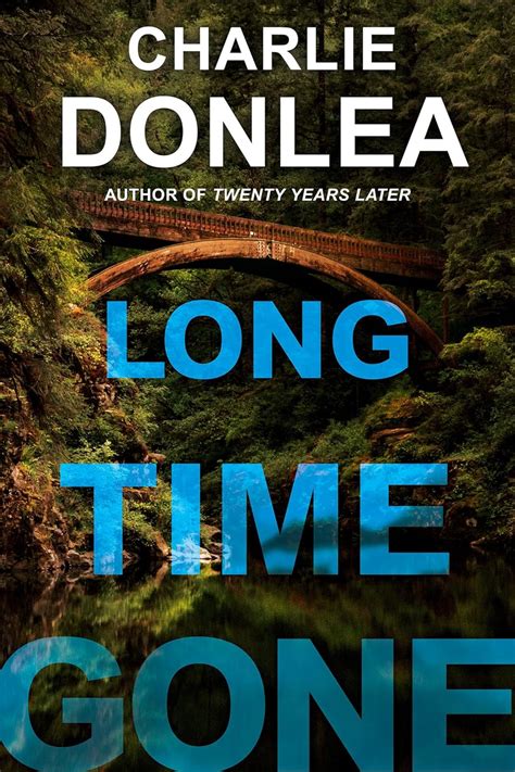 A Long Time Gone Kindle Editon