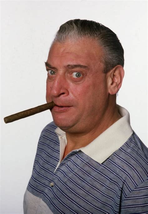 A Look Back at Rodney Dangerfield's Life and Career