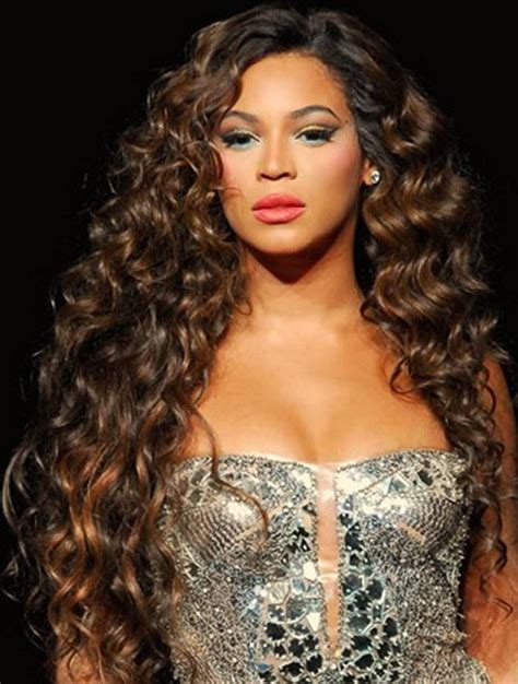 A Look into the Exquisite Beyonce Knowles Wig Collection