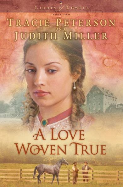A Love Woven True Lights of Lowell Series 2 Kindle Editon