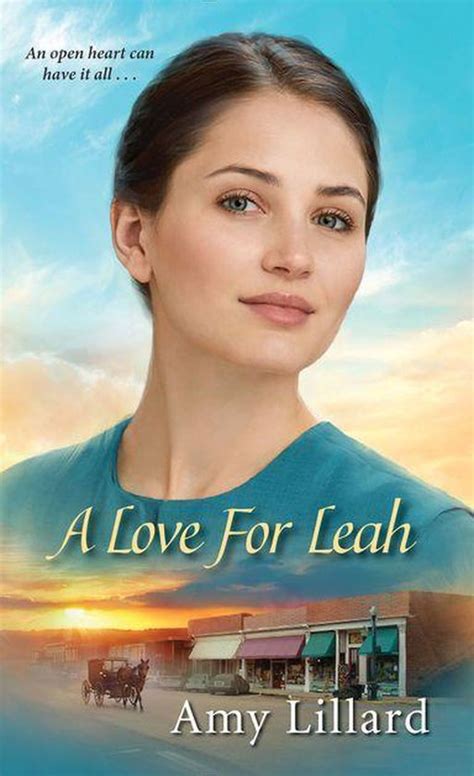 A Love for Leah Amish of Pontotoc PDF