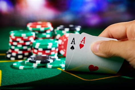 A Luva do Poker: Guia Essencial para Jogadores de Todos os Níveis