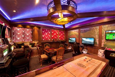 A Luxurious Gaming Oasis Awaits