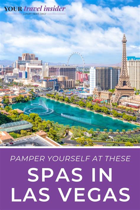 A Luxurious Haven on the Las Vegas Strip