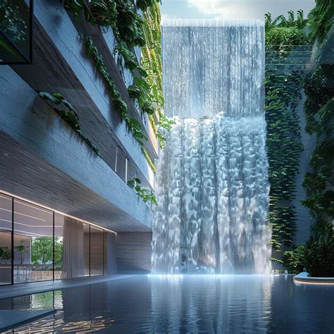 A Luxurious Oasis in the City's Epicenter