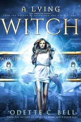 A Lying Witch The Complete Series Kindle Editon