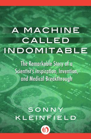 A Machine Called Indomitable PDF