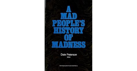 A Mad People s History of Madness Contemporary Community Health PDF
