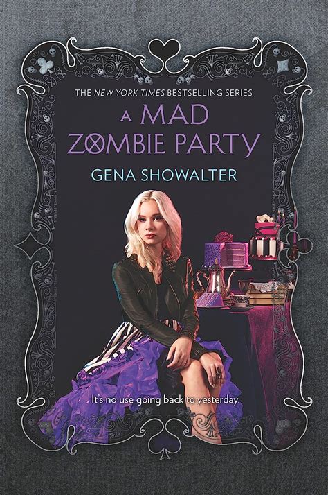 A Mad Zombie Party The White Rabbit Chronicles