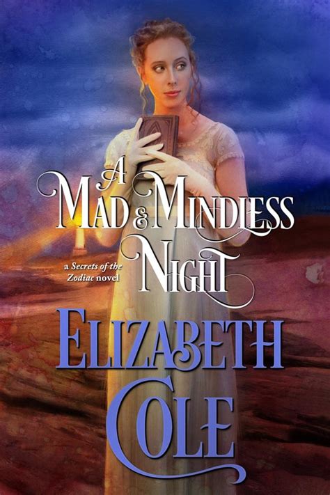 A Mad and Mindless Night Secrets of the Zodiac Book 6 Kindle Editon