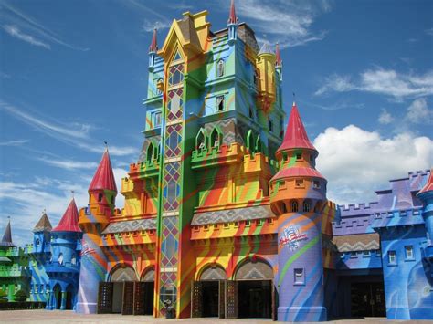 A Magia do Beto Carrero World em Imagens