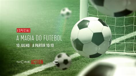 A Magia do Futebol