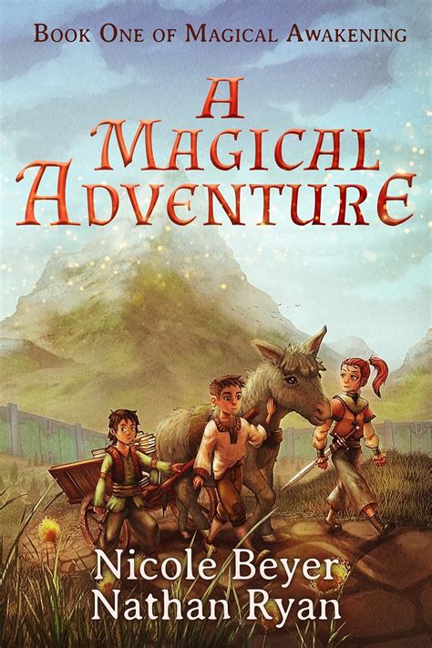 A Magical Adventure Magical Awakening Book 1
