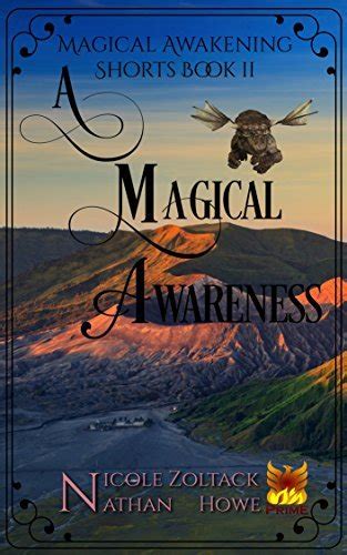 A Magical Awareness Magical Awakening Shorts Book 2 Reader