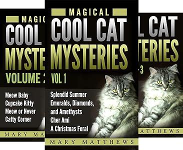 A Magical Cats Mystery 9 Book Series Kindle Editon
