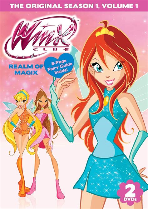 A Magical Journey: Embarking on the Enchanted Realm of Winx Club Movies