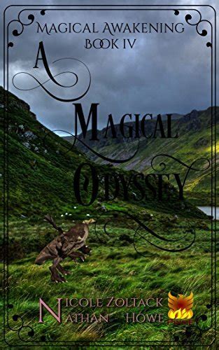 A Magical Odyssey Magical Awakening Book 4