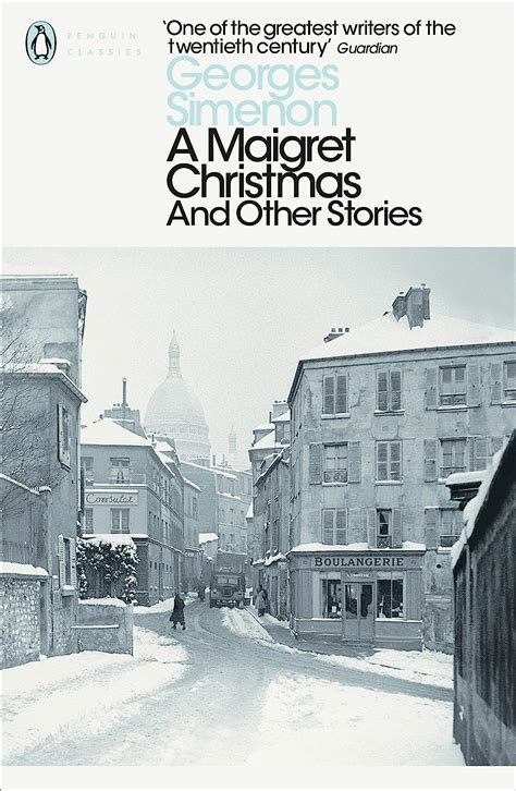 A Maigret Christmas And Other Stories Inspector Maigret Kindle Editon