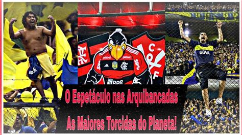 A Maior Torcida de Futebol do Mundo: Paixão, Devoção e Impacto