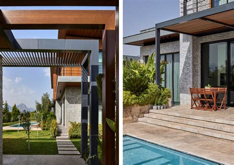 A Majestic Abode Where Luxury and Nature Intertwine: Unveiling Alvorada Residence