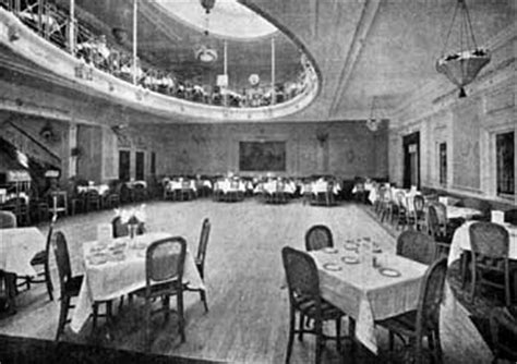 A Majestic Legacy: Tracing the Ballroom's History