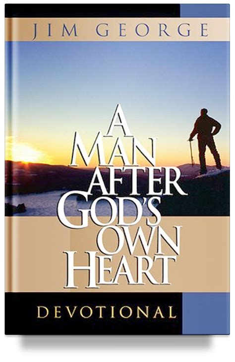 A Man After Gods Own Heart--A Devotional Ebook Epub