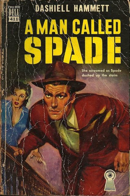A Man Called Spade Kindle Editon