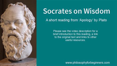 A Man Named Socrates The Wisdom of Socrates Reader