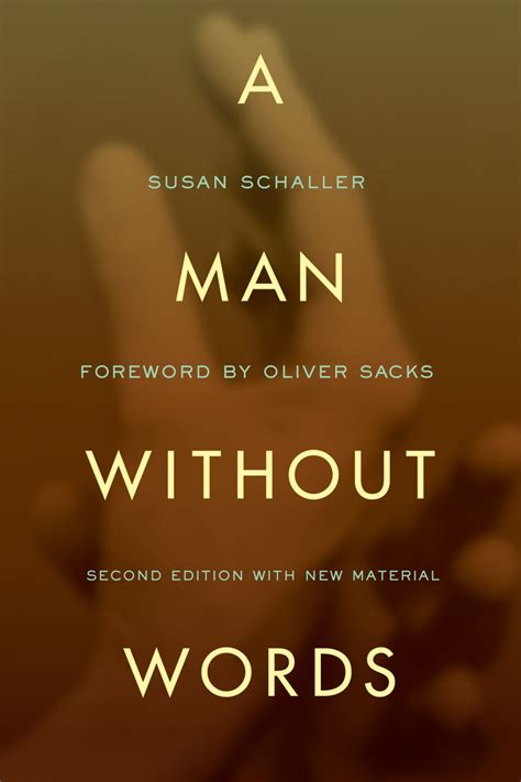 A Man Without Words Epub