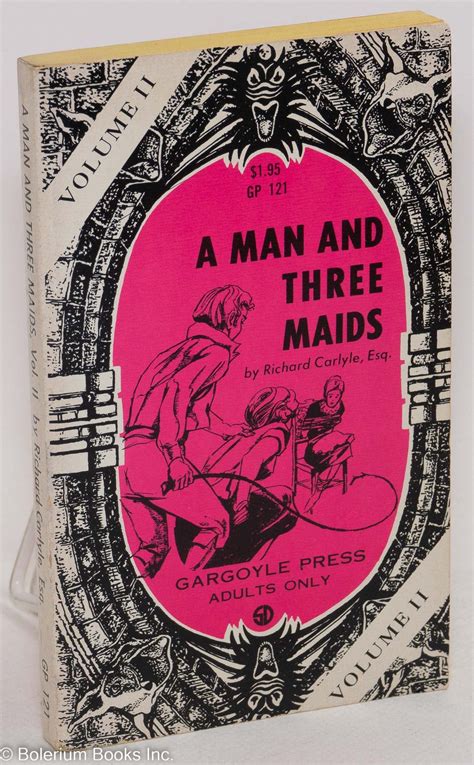 A Man with a Maid Complete in Three Volumes Reader