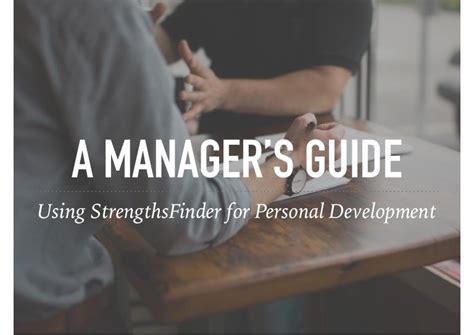 A Manager's Guide to Self-Development 4th Edition Doc