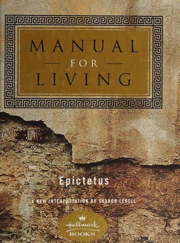 A Manual For Living Pdf Kindle Editon