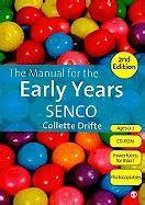 A Manual for the Early Years SENCO Kindle Editon