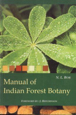 A Manual of Indian Forest Botany Epub