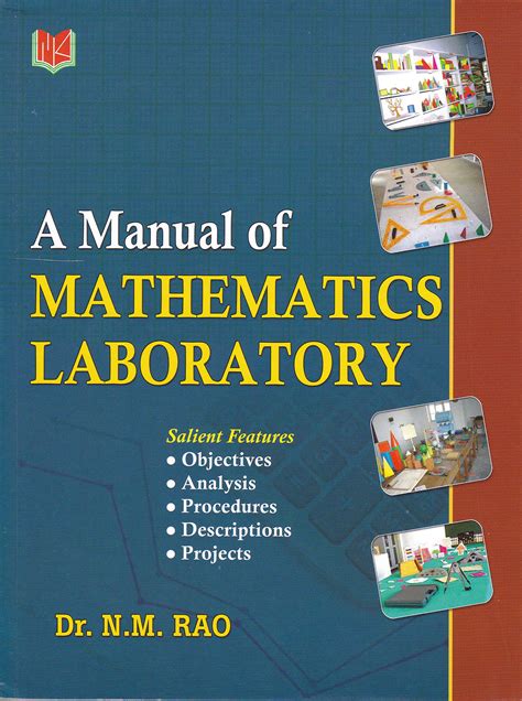 A Manual of Mathematics Laboratory 1st Edition Reader