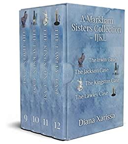 A Markham Sisters Collection IJKL PDF