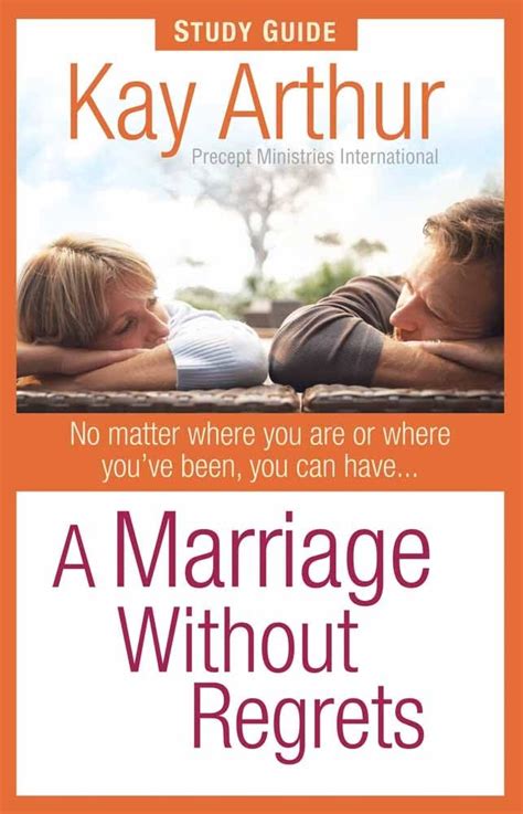 A Marriage Without Regrets Study Guide PDF