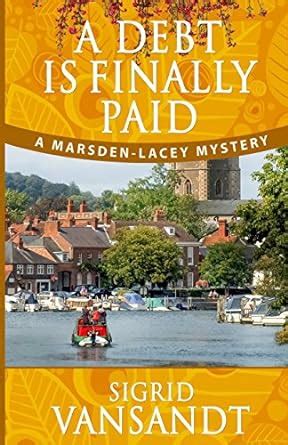 A Marsden-Lacey Cozy Mystery 4 Book Series Reader