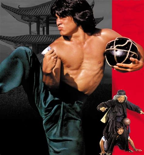 A Martial Arts Masterpiece: Owen Olsen and Jackie Chan Unite in a Cinematic Extravaganza