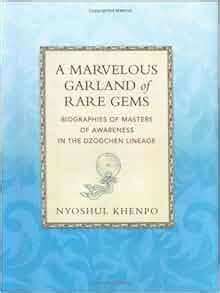 A Marvelous Garland of Rare Gems Biographies of Masters of Awareness in the Dzogchen Lineage A Spiritual History of the Teachings of Natural Great Perfection Epub