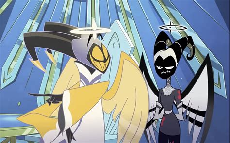 A Masquerade of Redemption: Unveiling the Deeper Meanings Behind the Adam Mask in Hazbin Hotel